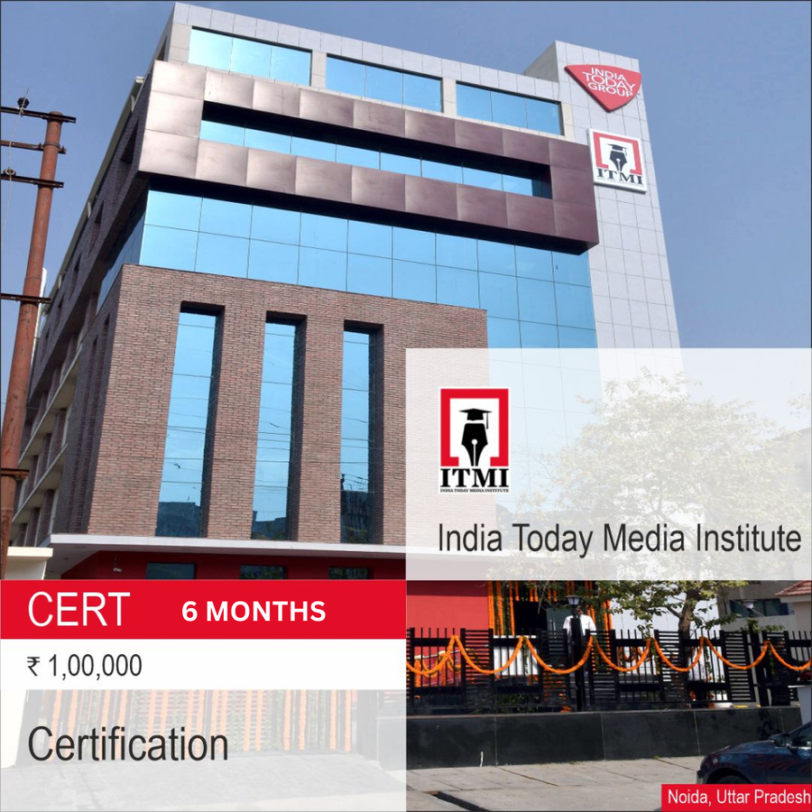 India Today Media Institute
